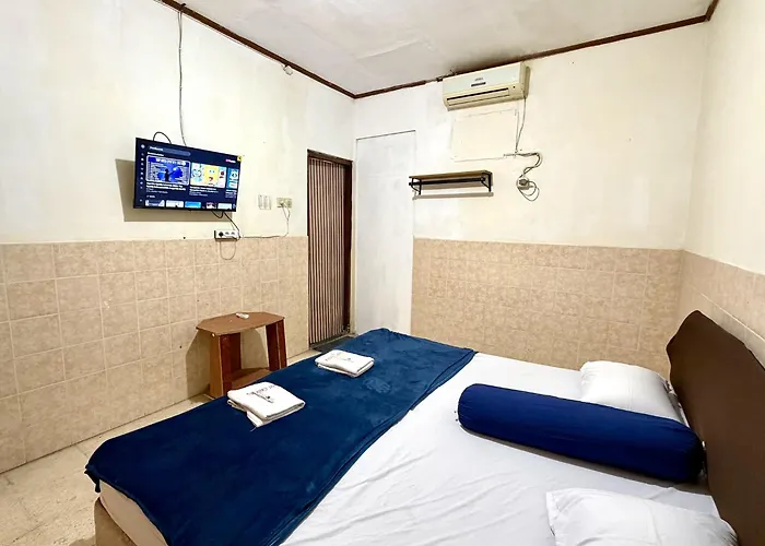 Cailendra Motel Yogyakarta