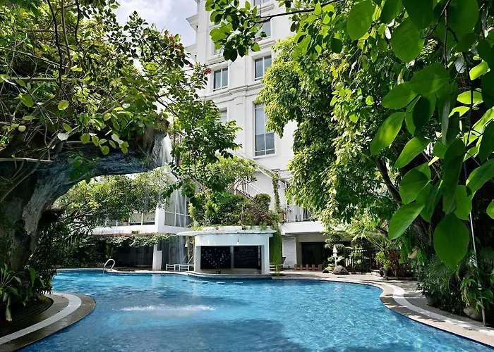 Zen Premium Malioboro Gajah Mada Hotel Yogyakarta